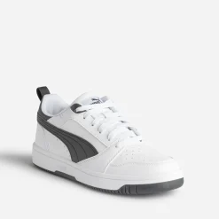 Puma Baskets/Tennis^Tennis he et noire BLANC