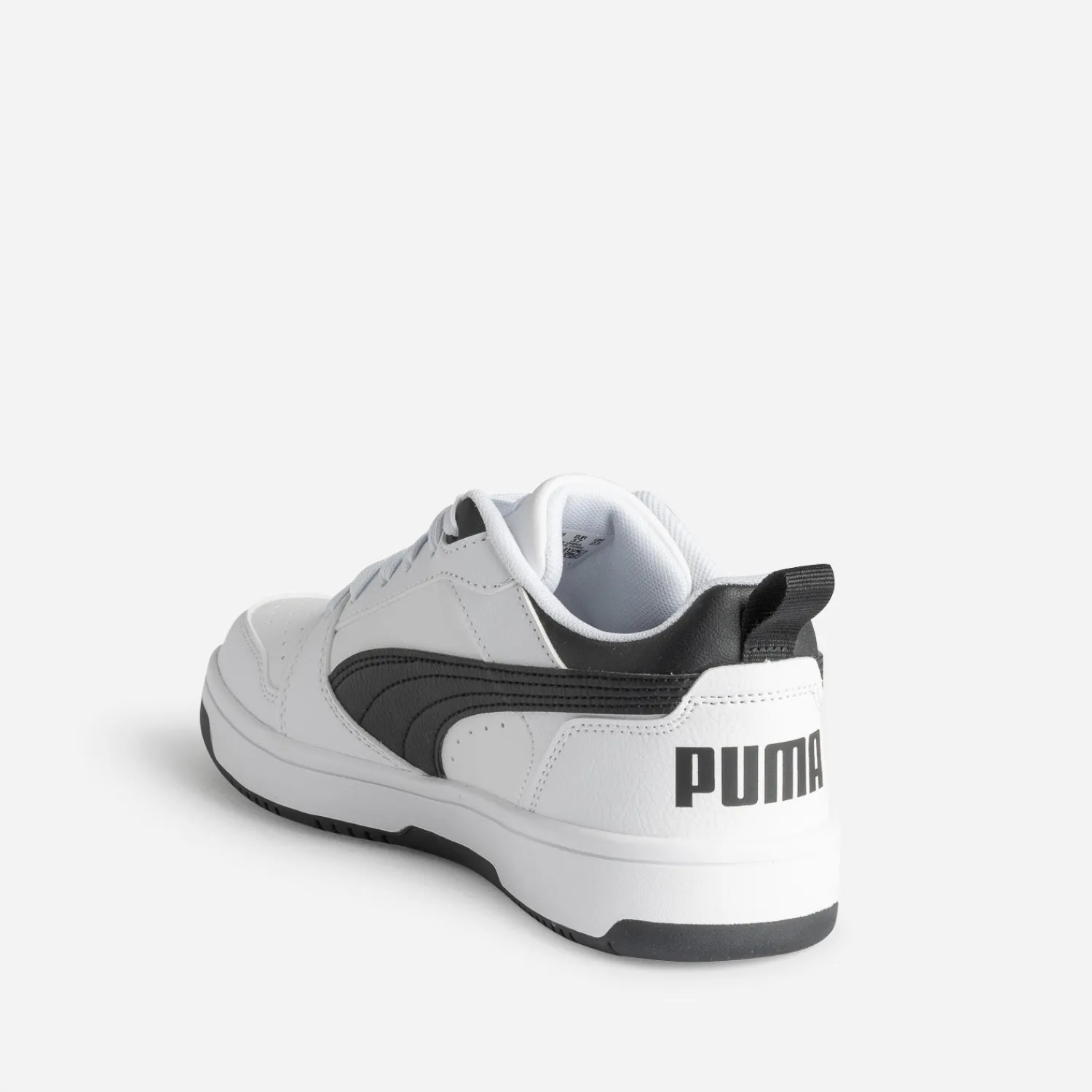 Puma Baskets/Tennis^Tennis he et noire BLANC