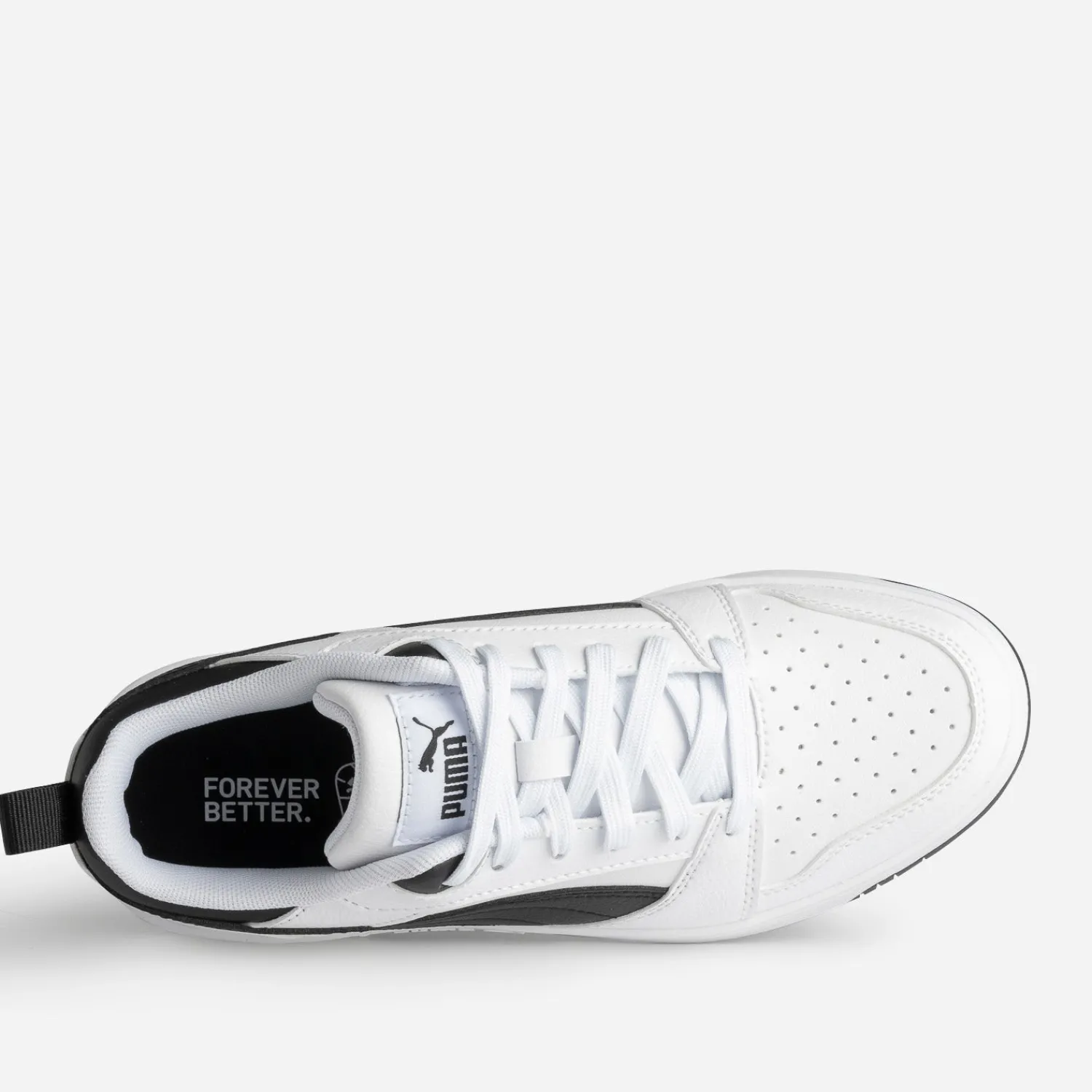 Puma Baskets/Tennis^Tennis he et noire BLANC