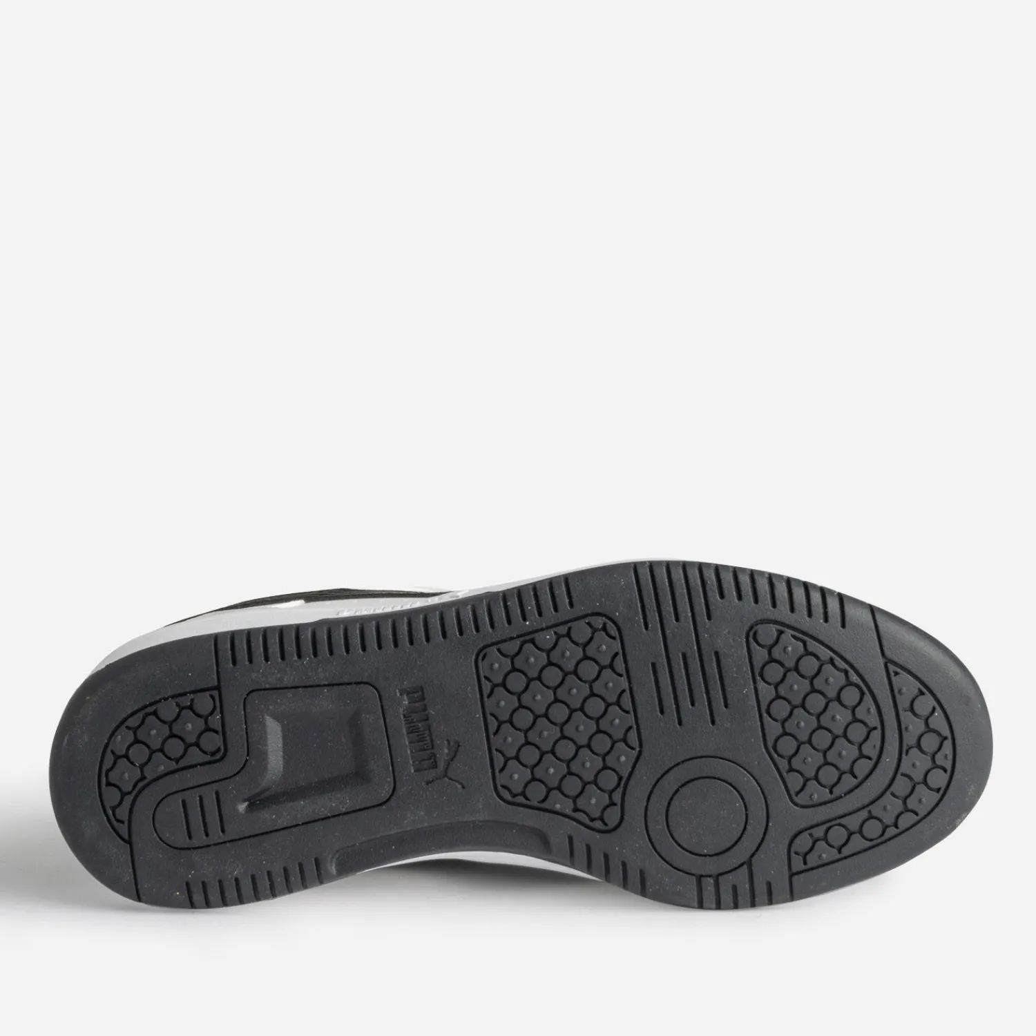 Puma Baskets/Tennis^Tennis he et noire BLANC