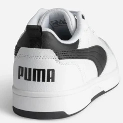 Puma Baskets/Tennis^Tennis he et noire BLANC