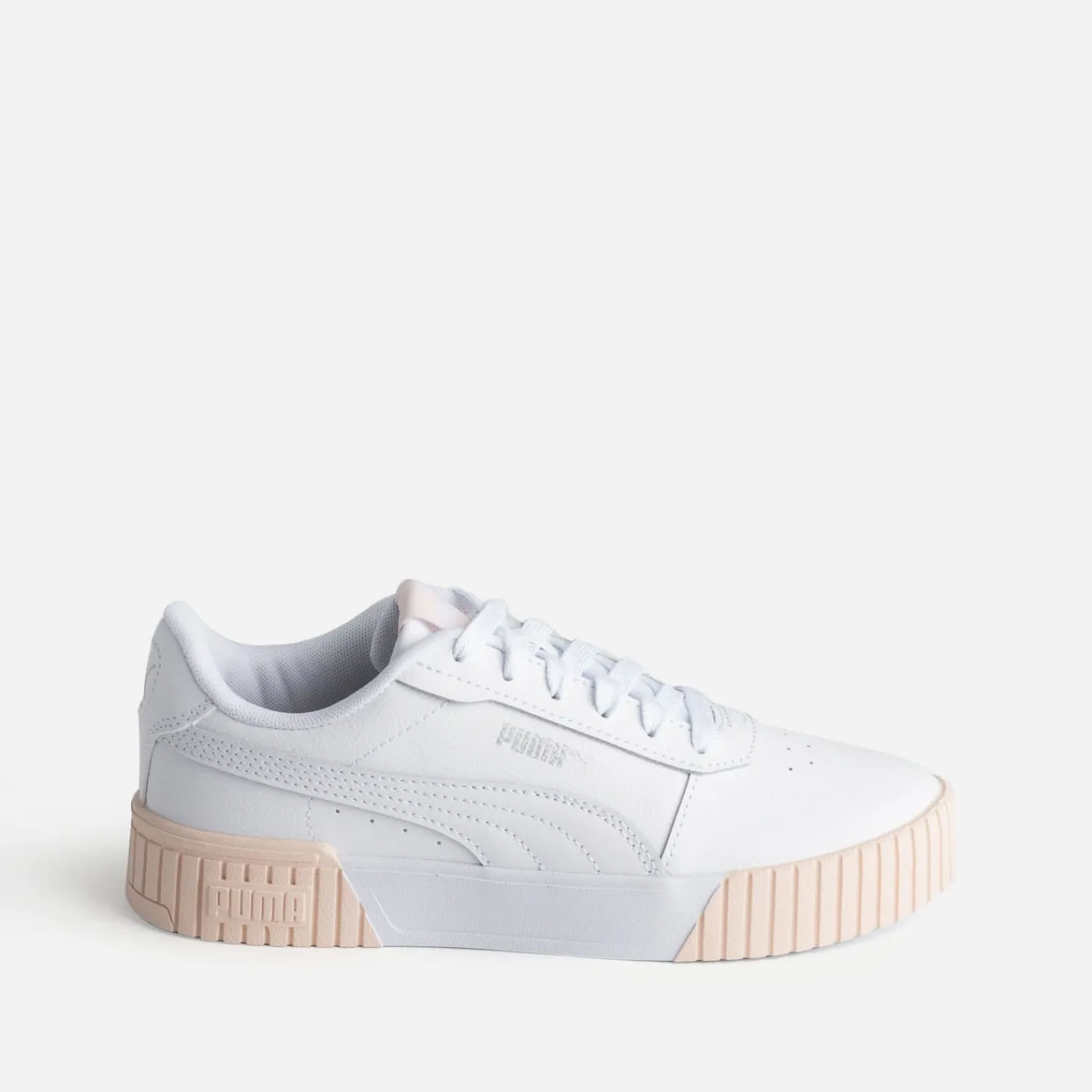 Puma Baskets^Tennis he et pêche à plateforme BLANC