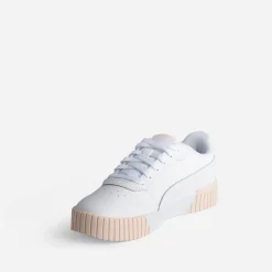 Puma Baskets^Tennis he et pêche à plateforme BLANC