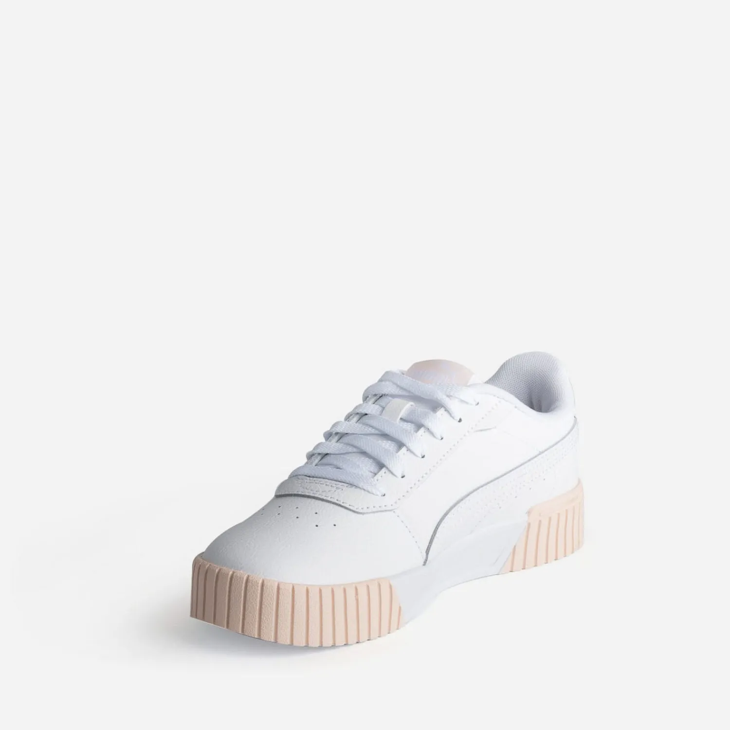 Puma Baskets^Tennis he et pêche à plateforme BLANC