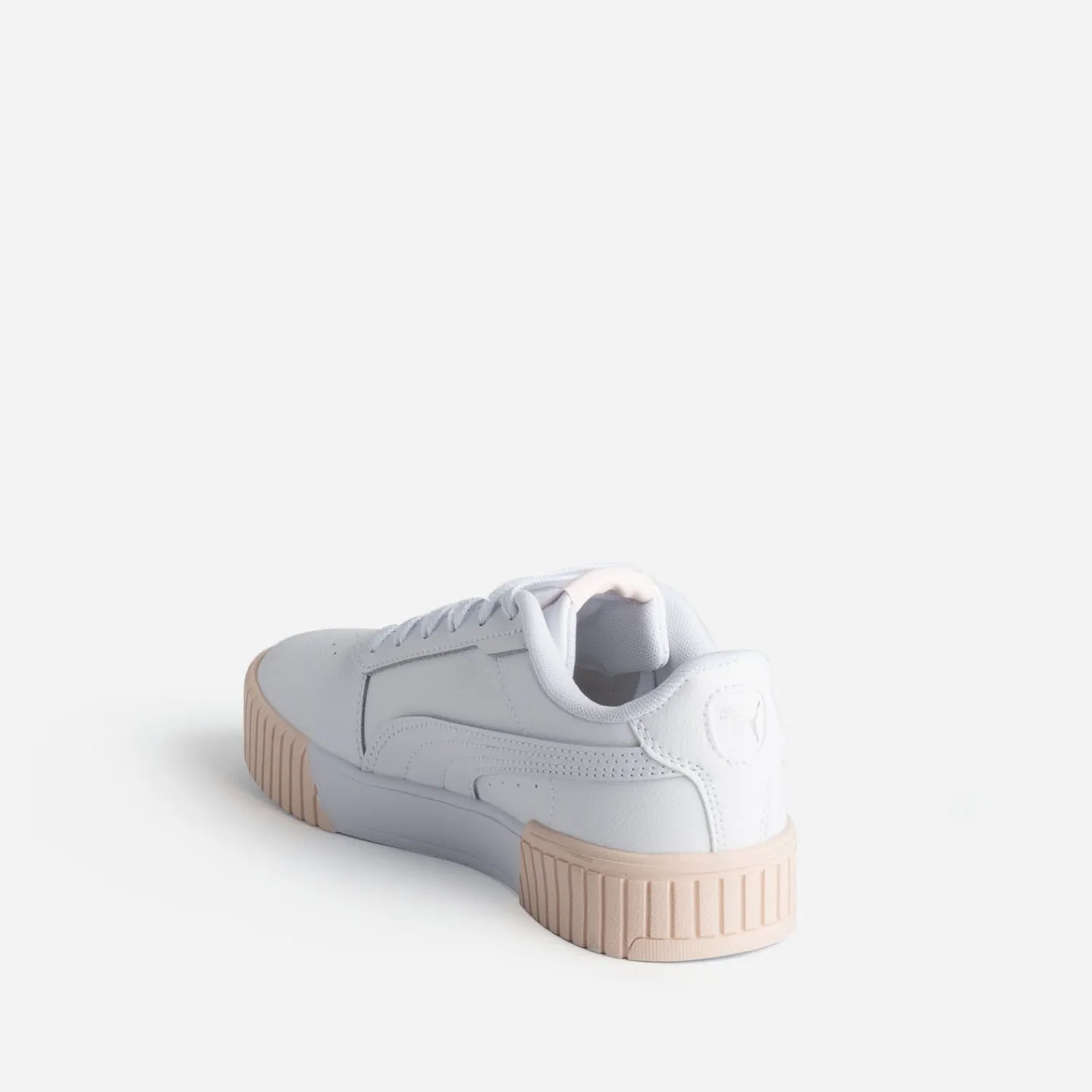 Puma Baskets^Tennis he et pêche à plateforme BLANC