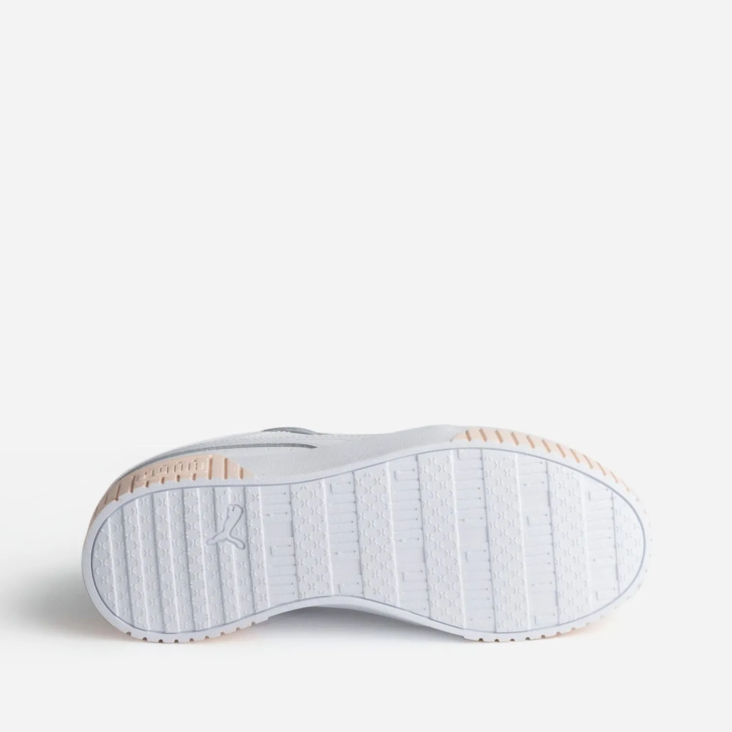 Puma Baskets^Tennis he et pêche à plateforme BLANC