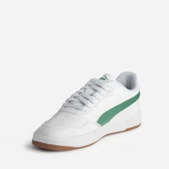 Puma Baskets/Tennis^Tennis he et verte BLANC