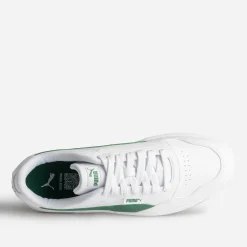 Puma Baskets/Tennis^Tennis he et verte BLANC