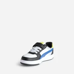 Puma Chaussures De Sport|Baskets^Tennis bleue he et noire BLANC