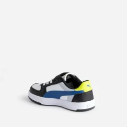 Puma Chaussures De Sport|Baskets^Tennis bleue he et noire BLANC