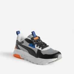 Puma Chaussures De Sport^Tennis grise, e, bleue, orange NOIR