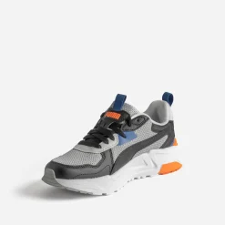 Puma Chaussures De Sport^Tennis grise, e, bleue, orange NOIR