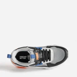 Puma Chaussures De Sport^Tennis grise, e, bleue, orange NOIR