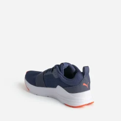 Puma Chaussures De Sport|Baskets^Tennis en mesh MARINE