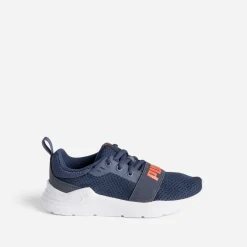 Puma Chaussures De Sport|Baskets^Tennis en mesh MARINE