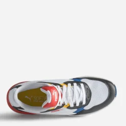 Puma Baskets/Tennis^Tennis et bi matière MULTICOLORE