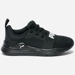 Puma Chaussures De Sport|Baskets^Tennis e en mesh NOIR