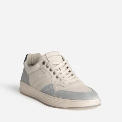 Redskins Baskets/Tennis^Tennis et grise cuir BEIGE