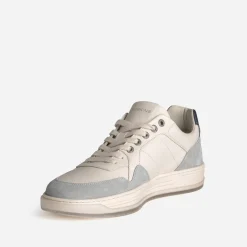 Redskins Baskets/Tennis^Tennis et grise cuir BEIGE