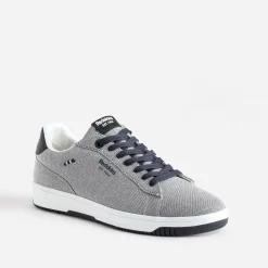 Redskins Toiles|Baskets/Tennis^Tennis e en toile GRIS