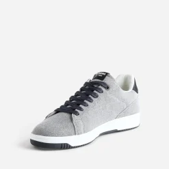 Redskins Toiles|Baskets/Tennis^Tennis e en toile GRIS
