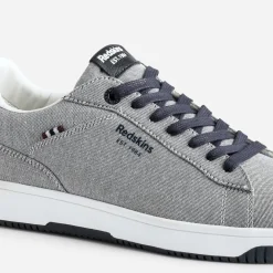 Redskins Toiles|Baskets/Tennis^Tennis e en toile GRIS