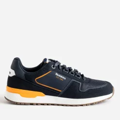 Redskins Baskets/Tennis^Tennis , blanc et orange MARINE