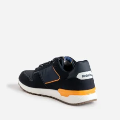 Redskins Baskets/Tennis^Tennis , blanc et orange MARINE