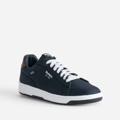 Redskins Toiles|Baskets/Tennis^Tennis en toile MARINE