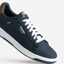 Redskins Toiles|Baskets/Tennis^Tennis en toile MARINE