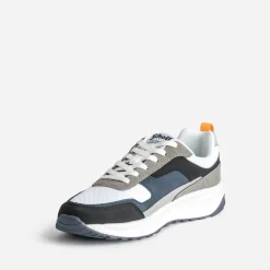 Schott Baskets/Tennis^Tennis e multi-matières GRIS