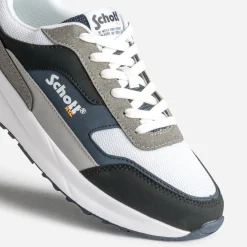 Schott Baskets/Tennis^Tennis e multi-matières GRIS