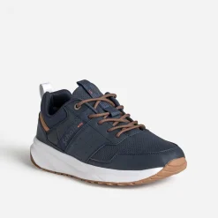 Schott Baskets/Tennis^Tennis NYC® MARINE
