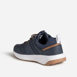 Schott Baskets/Tennis^Tennis NYC® MARINE