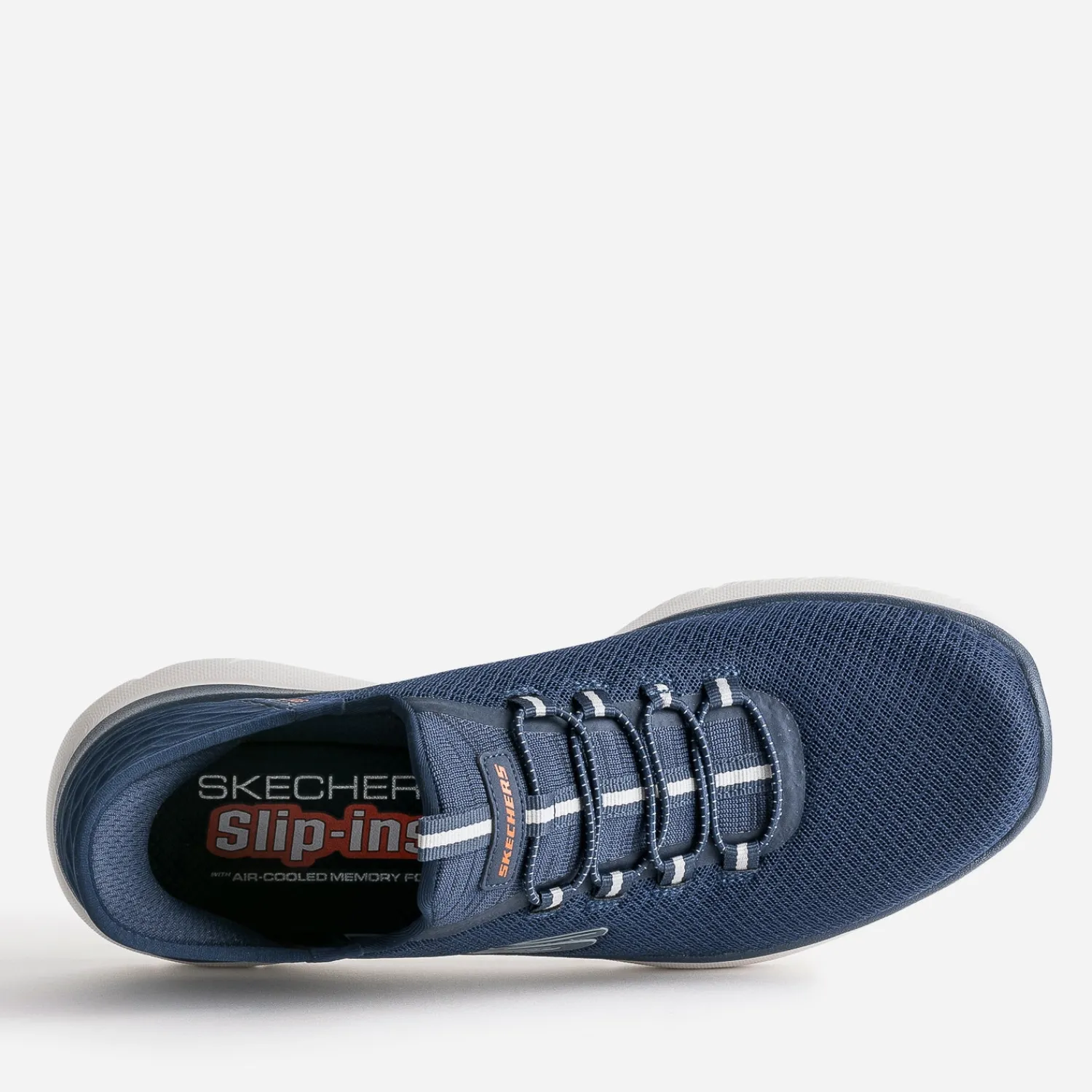Skechers Baskets/Tennis^Tennis SCKECHERS à enfiler MARINE