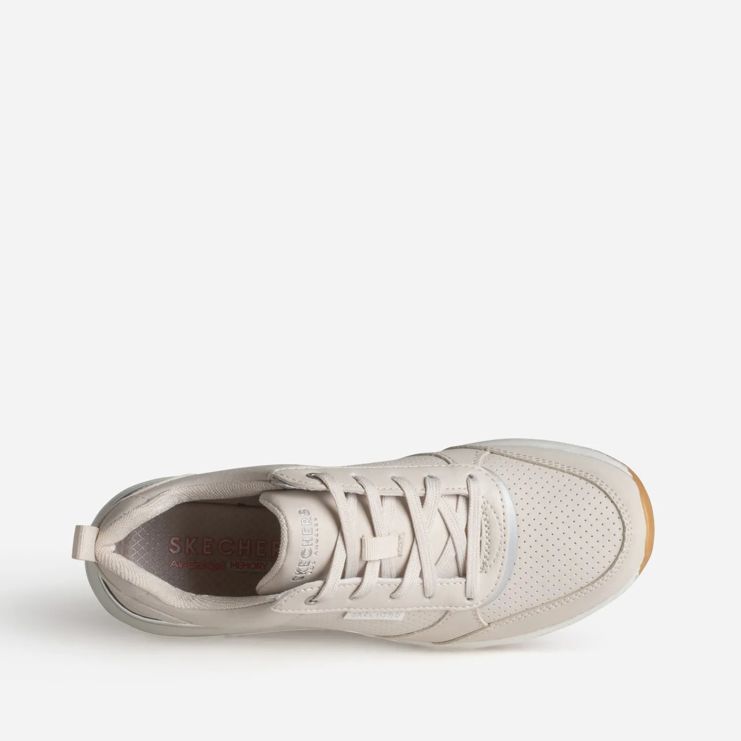 Skechers Baskets^Tennis BEIGE