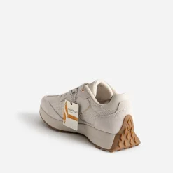 Skechers Baskets^Tennis bi-matière BEIGE