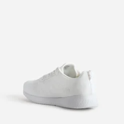 Skechers Baskets^Tennis hes mesh BLANC