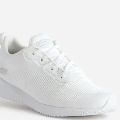 Skechers Baskets^Tennis hes mesh BLANC