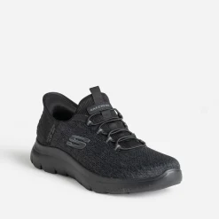 Skechers Baskets/Tennis^Tennis e NOIR