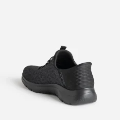 Skechers Baskets/Tennis^Tennis e NOIR