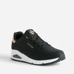 Skechers Baskets^Tennis e et cuivrée NOIR