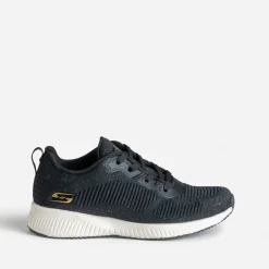 Skechers Baskets^Tennis e pailletée NOIR