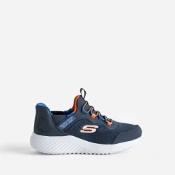 Skechers Baskets^Tennis slip-ins marine BLEU