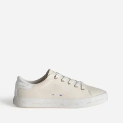 Tbs Baskets^Tennis clair toile BEIGE