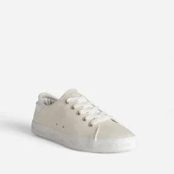 Tbs Baskets^Tennis clair toile BEIGE