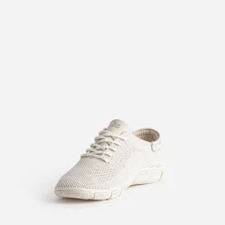 Tbs Baskets^Tennis en mesh BEIGE