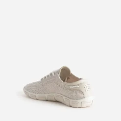 Tbs Baskets^Tennis en mesh BEIGE
