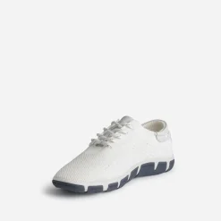Tbs Baskets^Tennis he en mesh BLANC
