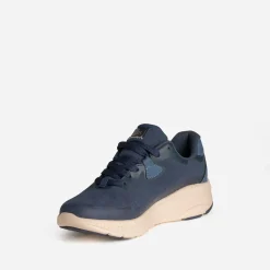 Tbs Baskets^Tennis bleue MARINE